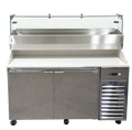 Refrigerated Pizza Unit